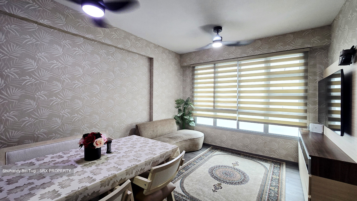 Blk 573C Woodlands Glen (Woodlands), HDB 3 Rooms #586155191